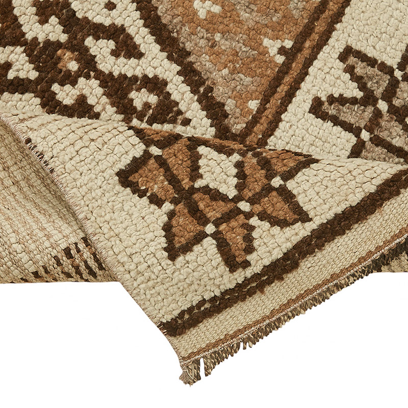 Vintage Tribal Runner Rug - 2' 9" x 11' 1" (33" x 133") - K0085138