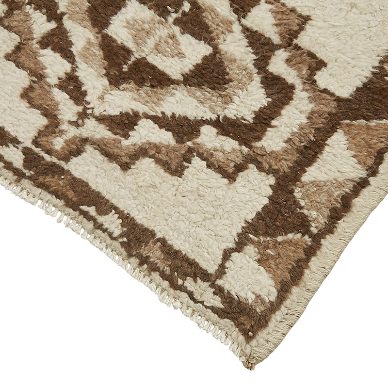 Vintage Tribal Runner Rug - 2' 7" x 10' 6" (31" x 126") - K0085140