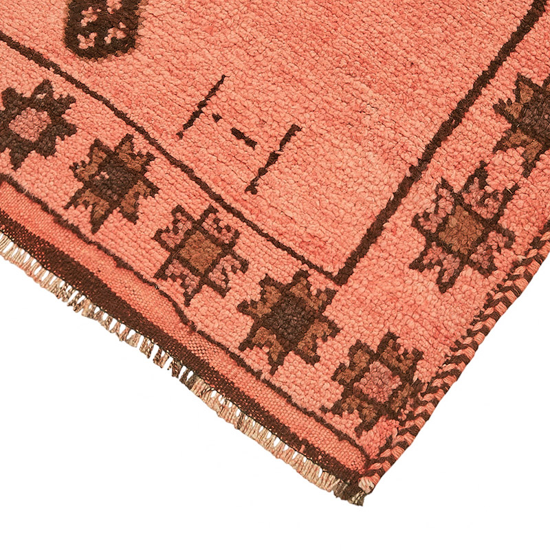 Vintage Anadolu Yolluk - 104 cm x 356 cm - K0085141