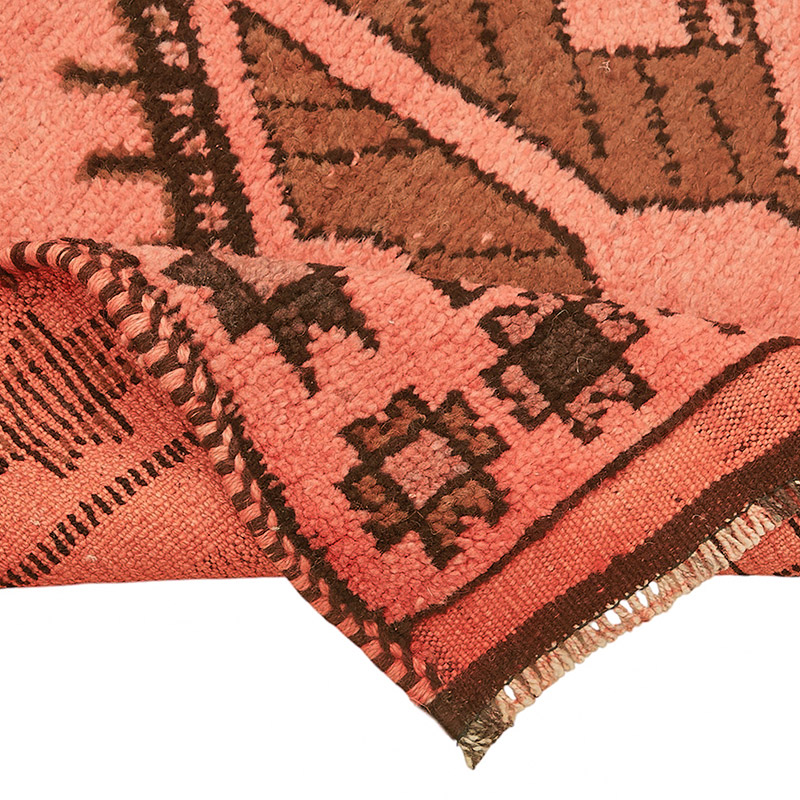 Vintage Anadolu Yolluk - 104 cm x 356 cm - K0085141