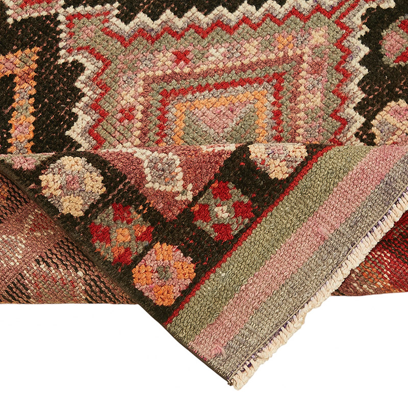 Alfombra Vintage de pasillo - 94 cm x 414 cm - K0085147