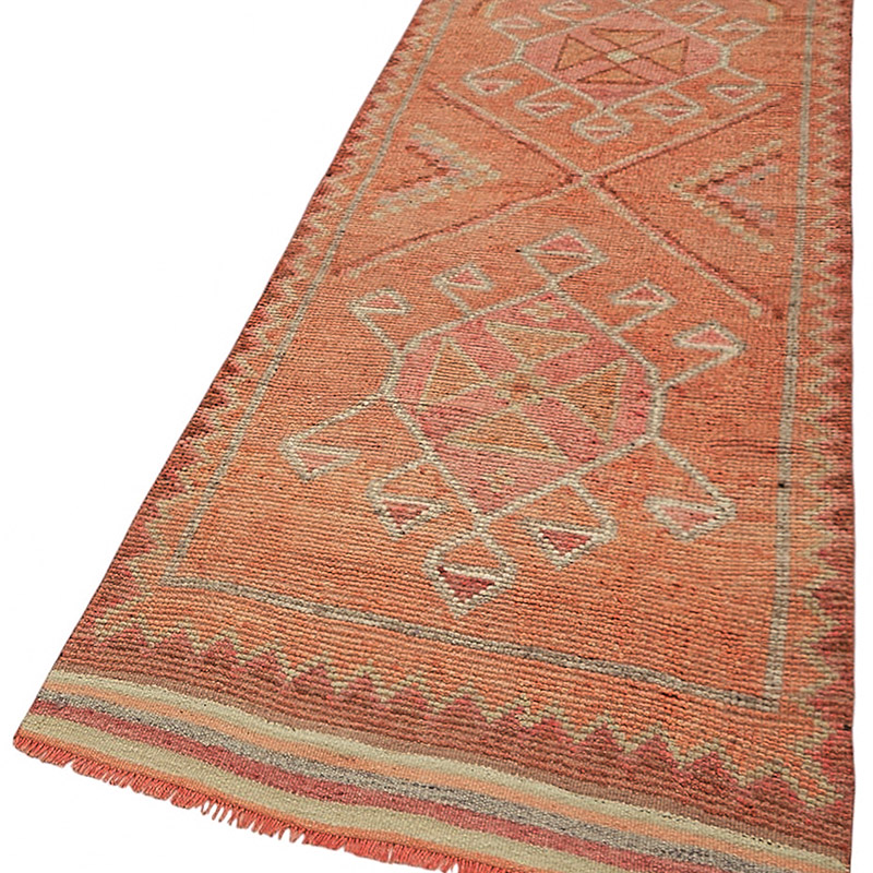 Vintage Anadolu Yolluk - 100 cm x 318 cm - K0085156