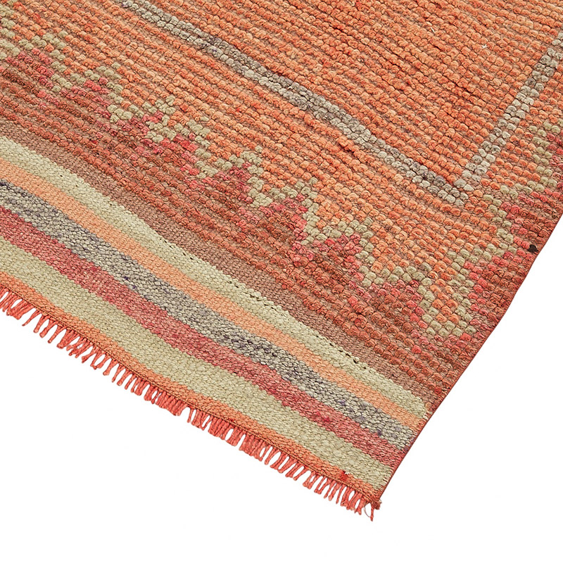 Vintage Anadolu Yolluk - 100 cm x 318 cm - K0085156