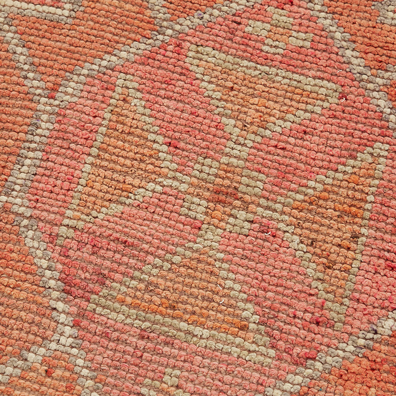 Vintage Anadolu Yolluk - 100 cm x 318 cm - K0085156