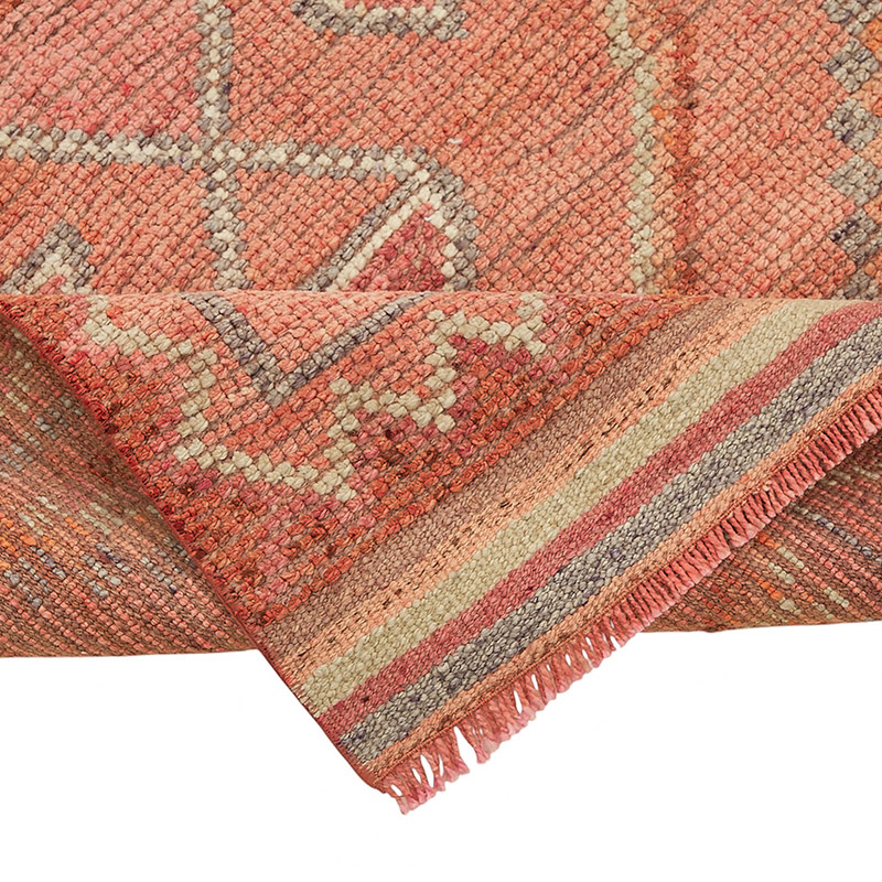 Vintage Anadolu Yolluk - 100 cm x 318 cm - K0085156