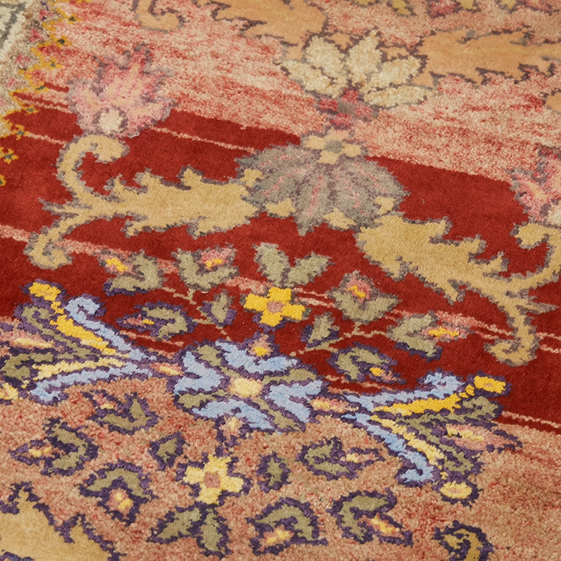 Alfombra Vintage de pasillo - 81 cm x 332 cm - K0085159