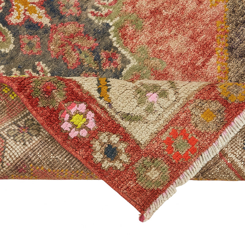 Alfombra Vintage de pasillo - 81 cm x 332 cm - K0085159
