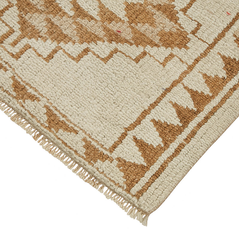Alfombra Vintage de pasillo - 90 cm x 302 cm - K0085160