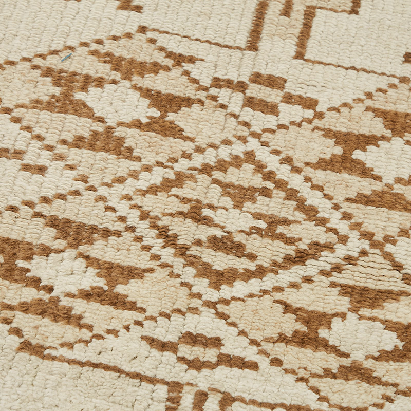 Alfombra Vintage de pasillo - 90 cm x 302 cm - K0085160