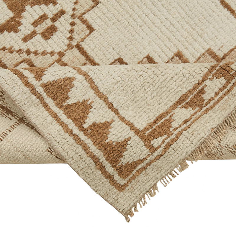 Alfombra Vintage de pasillo - 90 cm x 302 cm - K0085160