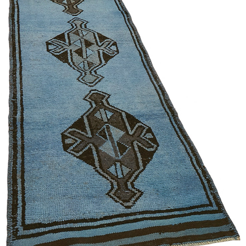 Vintage Anadolu Yolluk - 100 cm x 343 cm - K0085161