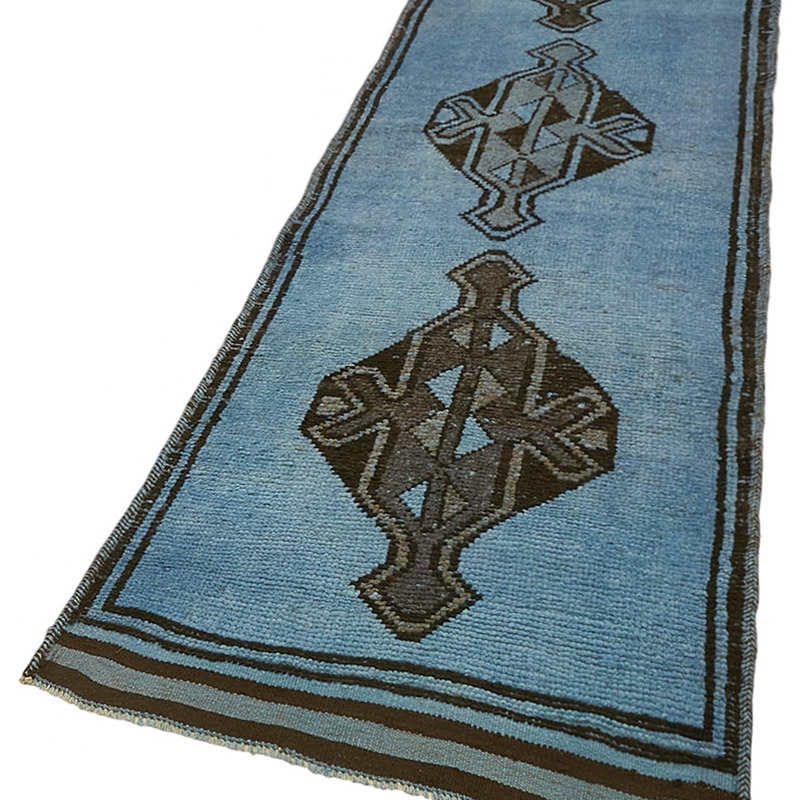 Vintage Anadolu Yolluk - 100 cm x 343 cm - K0085161