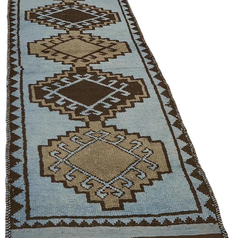 Vintage Anadolu Yolluk - 93 cm x 295 cm - K0085164