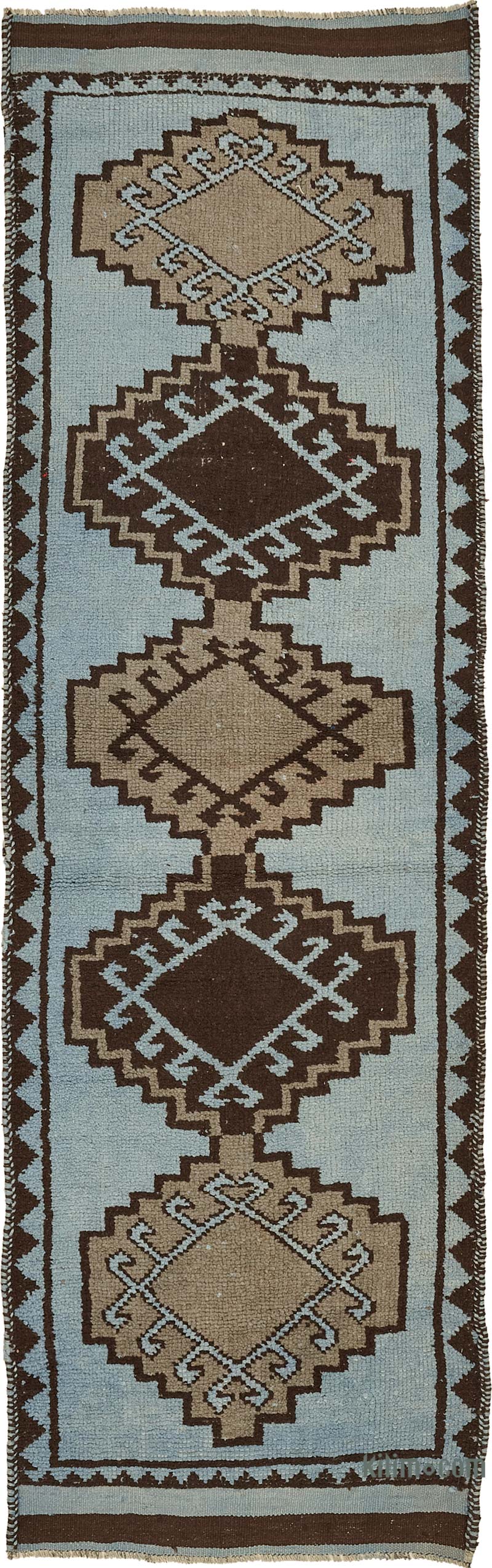 Vintage Anadolu Yolluk - 93 cm x 295 cm - K0085164