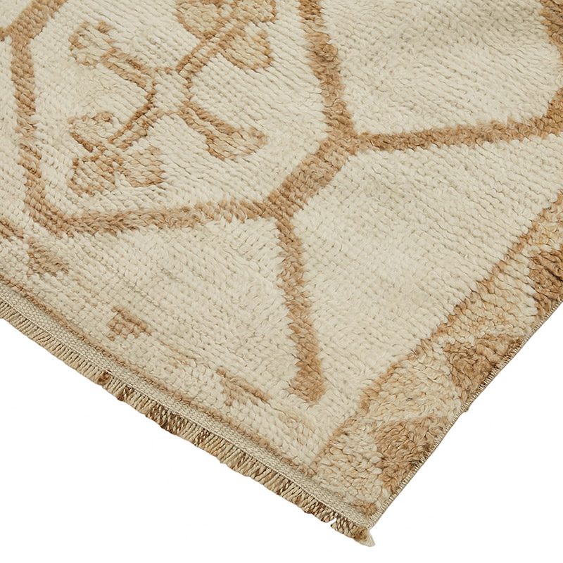 Vintage Tribal Runner Rug - 2' 11" x 11' 11" (35" x 143") - K0085165