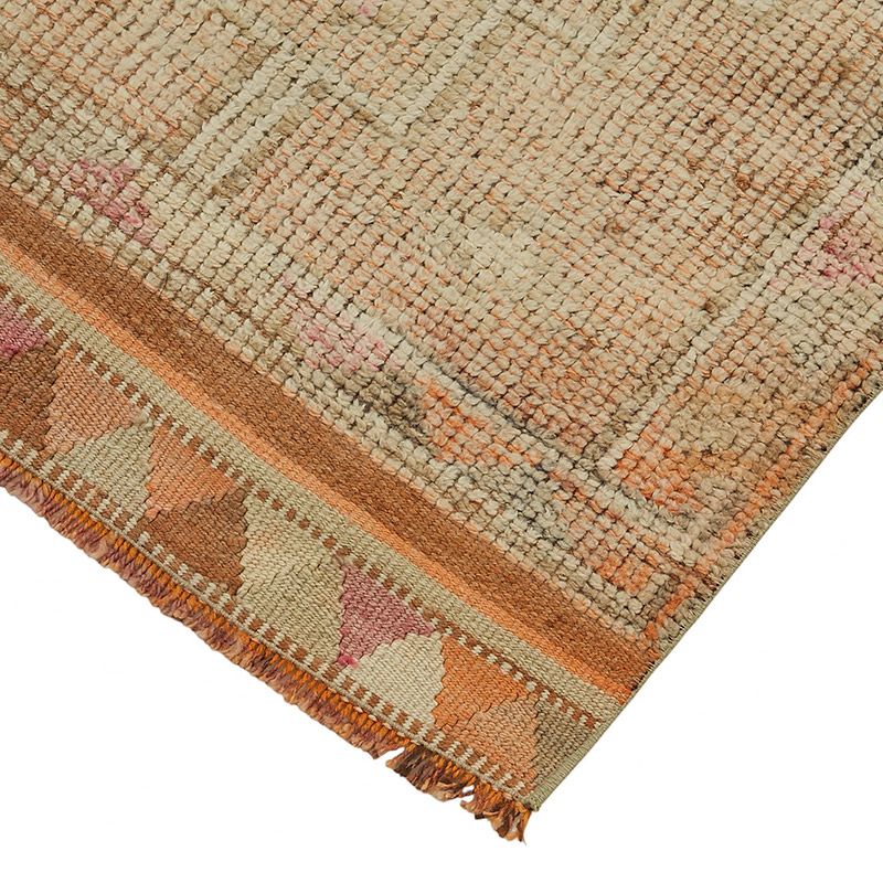 Alfombra Vintage de pasillo - 80 cm x 334 cm - K0085167