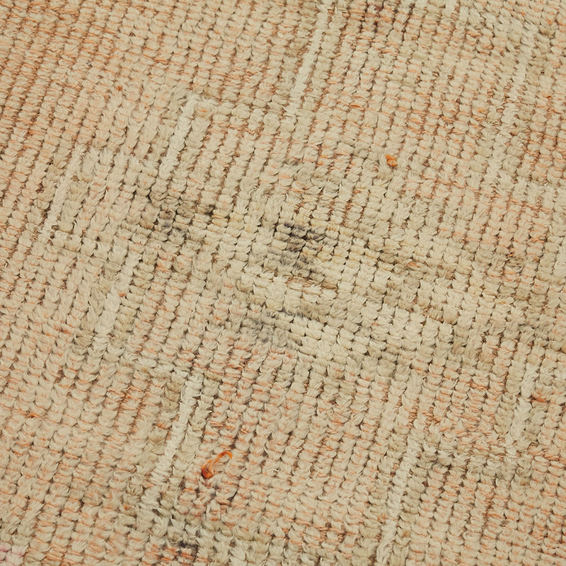 Alfombra Vintage de pasillo - 80 cm x 334 cm - K0085167
