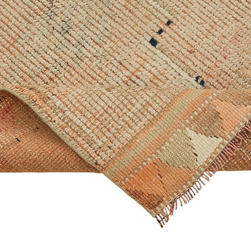 Alfombra Vintage de pasillo - 80 cm x 334 cm - K0085167