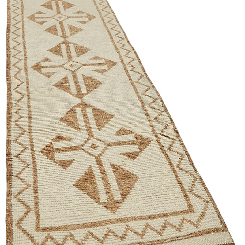 Vintage Anadolu Yolluk - 90 cm x 437 cm - K0085168