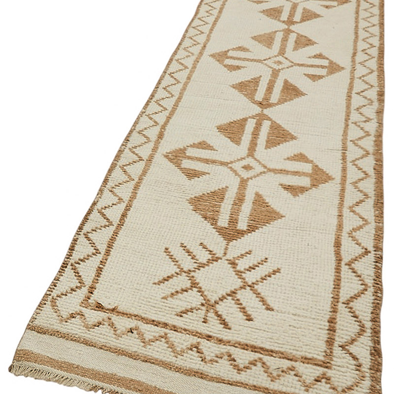 Vintage Anadolu Yolluk - 90 cm x 437 cm - K0085168
