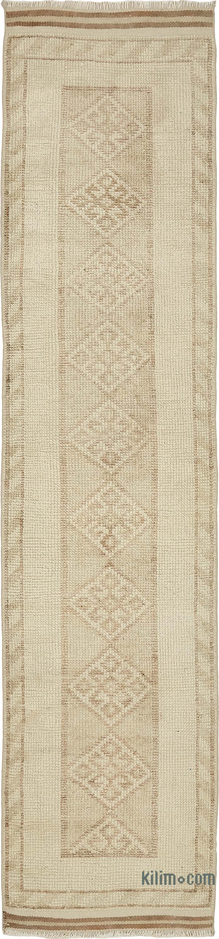 Vintage Anadolu Yolluk - 78 cm x 335 cm - K0085170