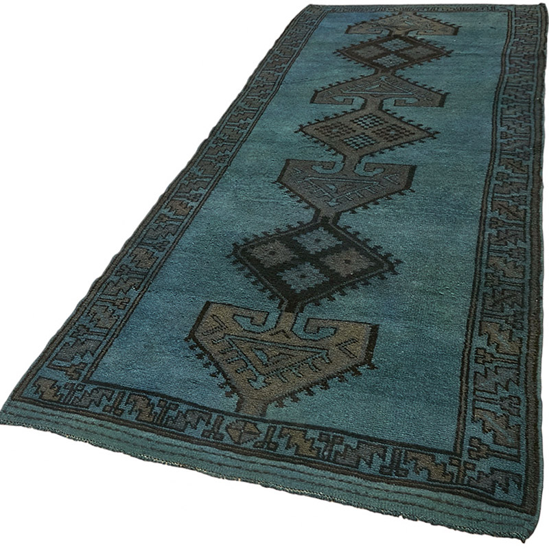 Vintage Anadolu Yolluk - 133 cm x 357 cm - K0085172