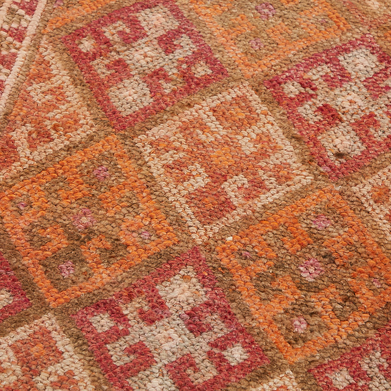 Alfombra Vintage de pasillo - 86 cm x 390 cm - K0085173