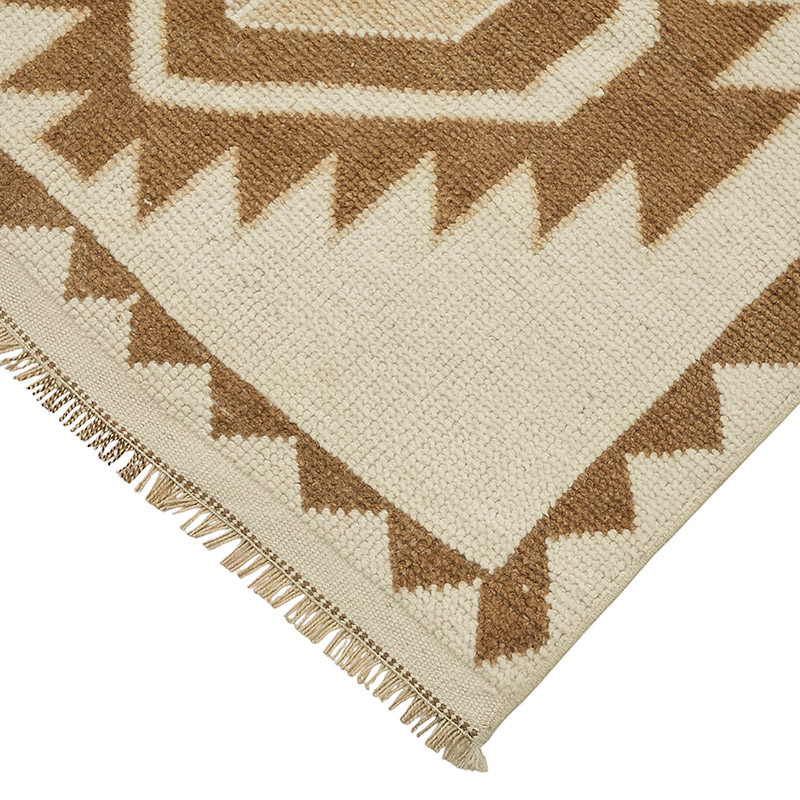 Alfombra Vintage de pasillo - 110 cm x 377 cm - K0085174