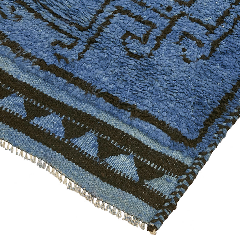 Alfombra Vintage de pasillo - 97 cm x 350 cm - K0085175