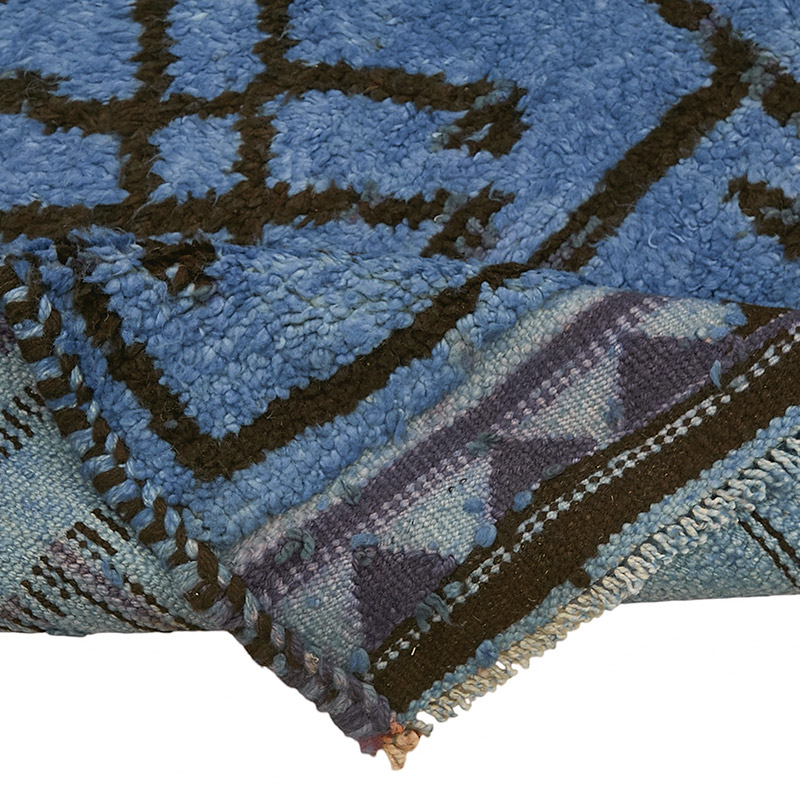 Alfombra Vintage de pasillo - 97 cm x 350 cm - K0085175