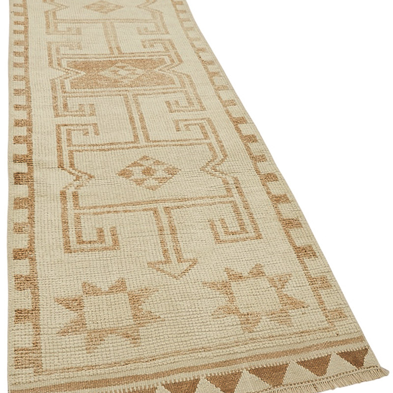 Alfombra Vintage de pasillo - 97 cm x 330 cm - K0085177
