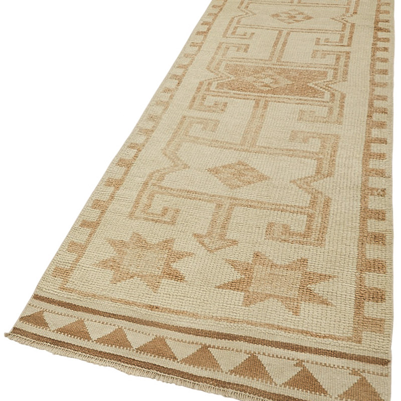 Alfombra Vintage de pasillo - 97 cm x 330 cm - K0085177