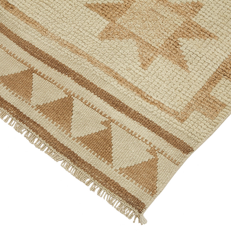 Alfombra Vintage de pasillo - 97 cm x 330 cm - K0085177
