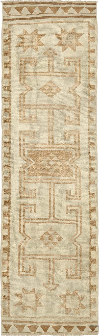 Vintage Anadolu Yolluk - 97 cm x 330 cm