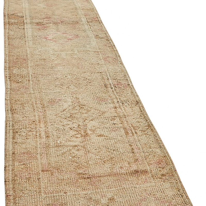 Vintage Anadolu Yolluk - 77 cm x 380 cm - K0085178