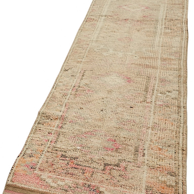 Vintage Anadolu Yolluk - 77 cm x 380 cm - K0085178