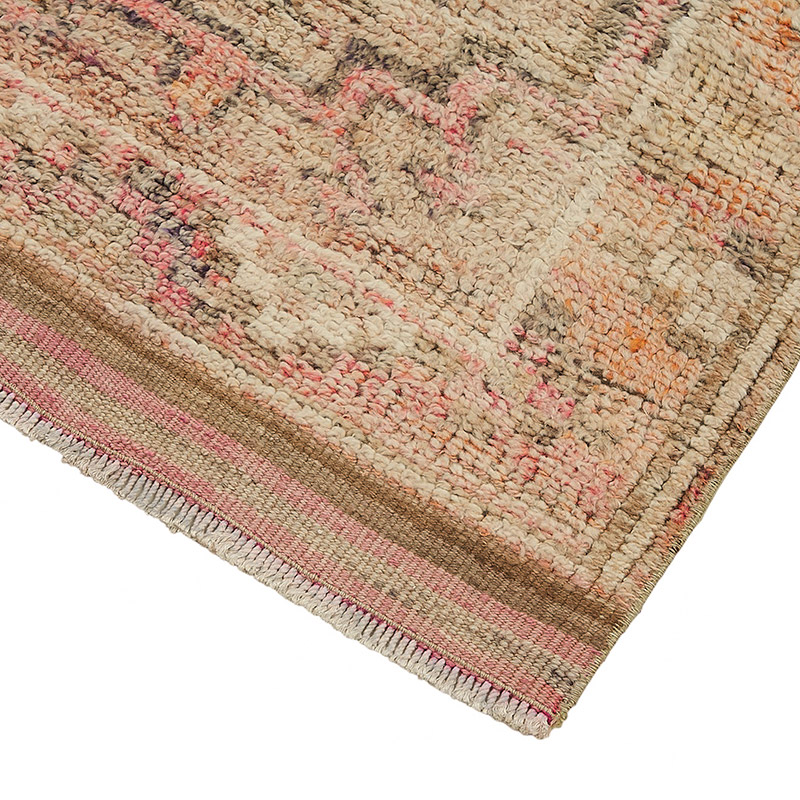 Vintage Anadolu Yolluk - 77 cm x 380 cm - K0085178
