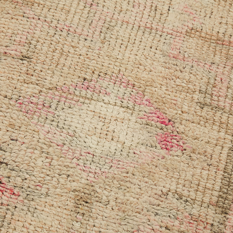 Vintage Anadolu Yolluk - 77 cm x 380 cm - K0085178
