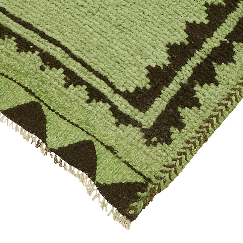 Alfombra Vintage de pasillo - 97 cm x 345 cm - K0085179