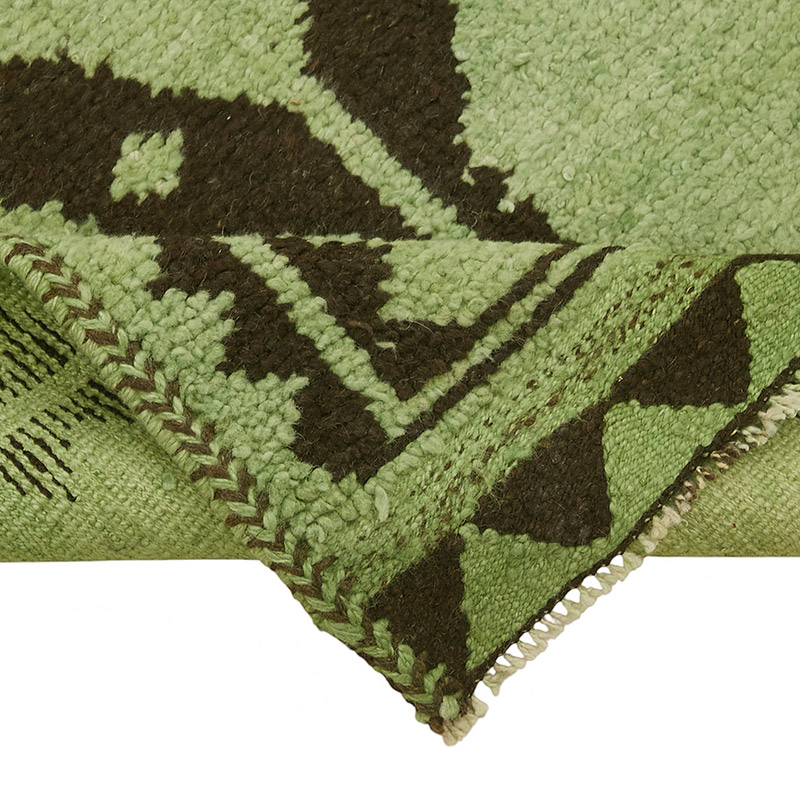 Alfombra Vintage de pasillo - 97 cm x 345 cm - K0085179