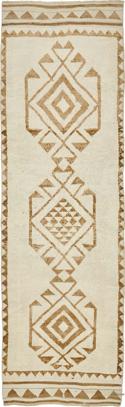 Vintage Anadolu Yolluk - 97 cm x 328 cm