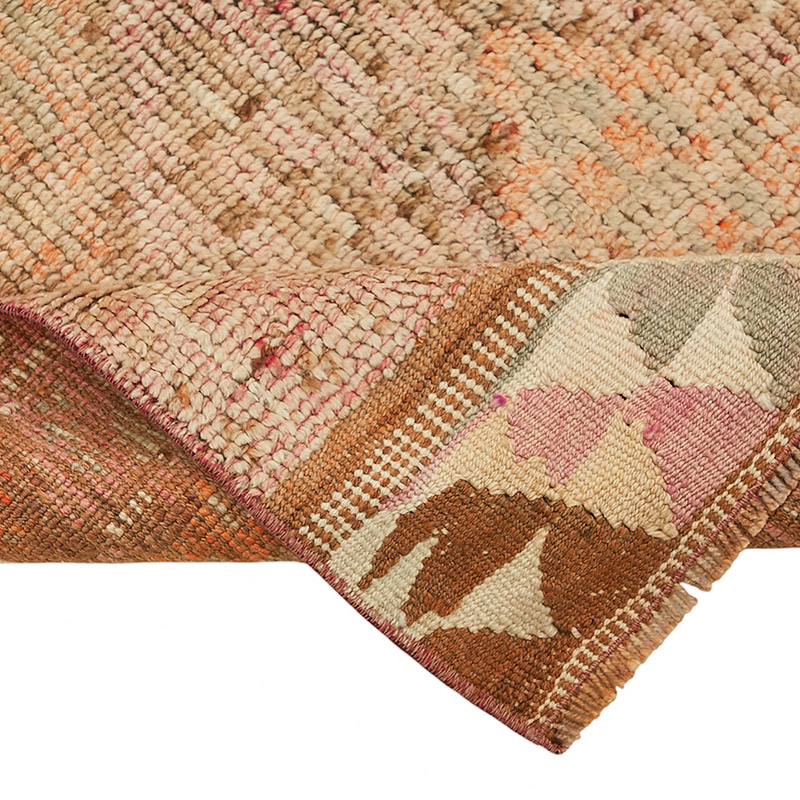 Vintage Tribal Runner Rug - 2' 7" x 15'  (31" x 180") - K0085188