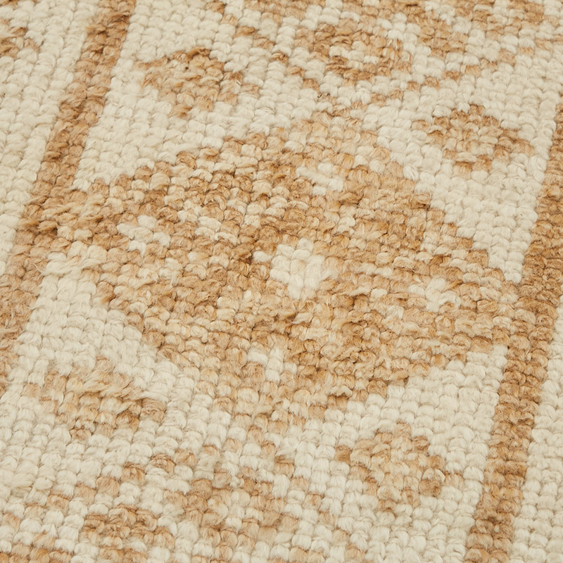 Alfombra Vintage de pasillo - 80 cm x 383 cm - K0085189