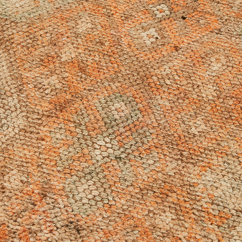 Alfombra Vintage de pasillo - 90 cm x 420 cm - K0085190