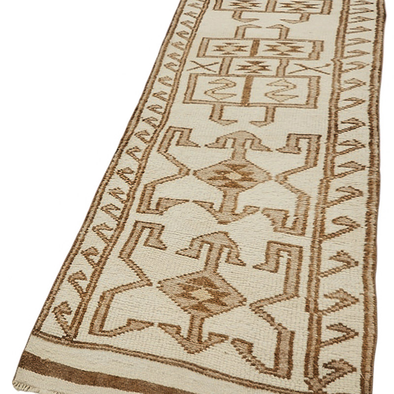 Vintage Anadolu Yolluk - 83 cm x 376 cm - K0085191