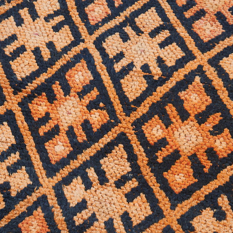 Vintage Tribal Runner Rug - 2' 9" x 13' 11" (33" x 167") - K0085192