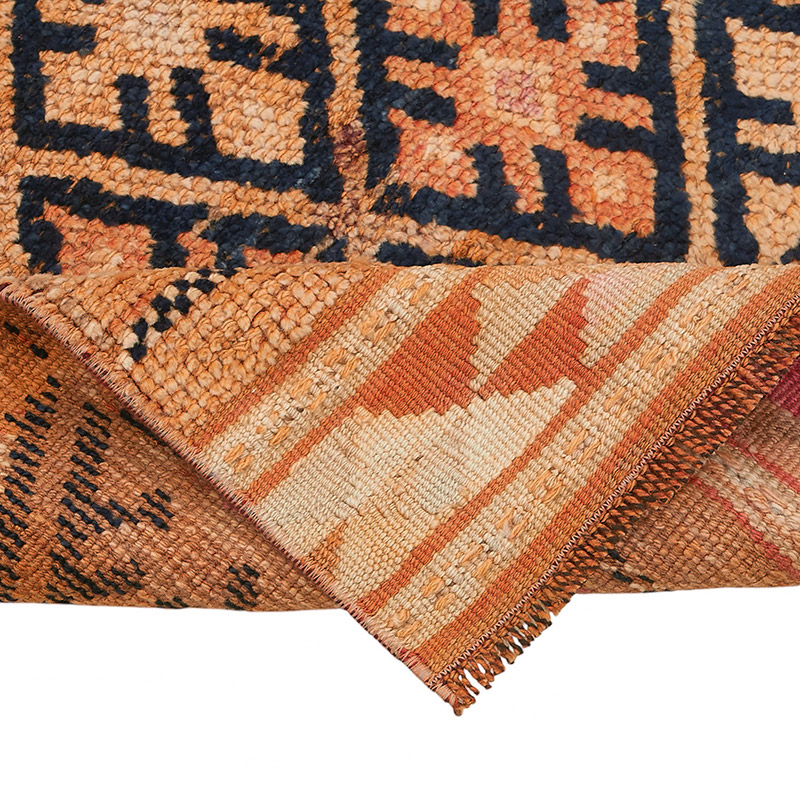 Vintage Tribal Runner Rug - 2' 9" x 13' 11" (33" x 167") - K0085192