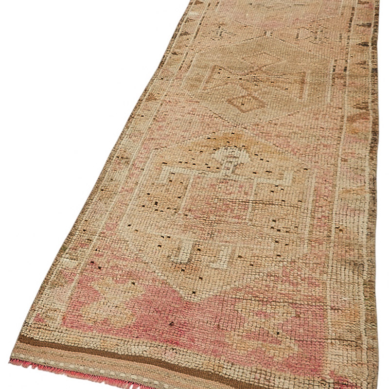 Vintage Anadolu Yolluk - 85 cm x 320 cm - K0085196