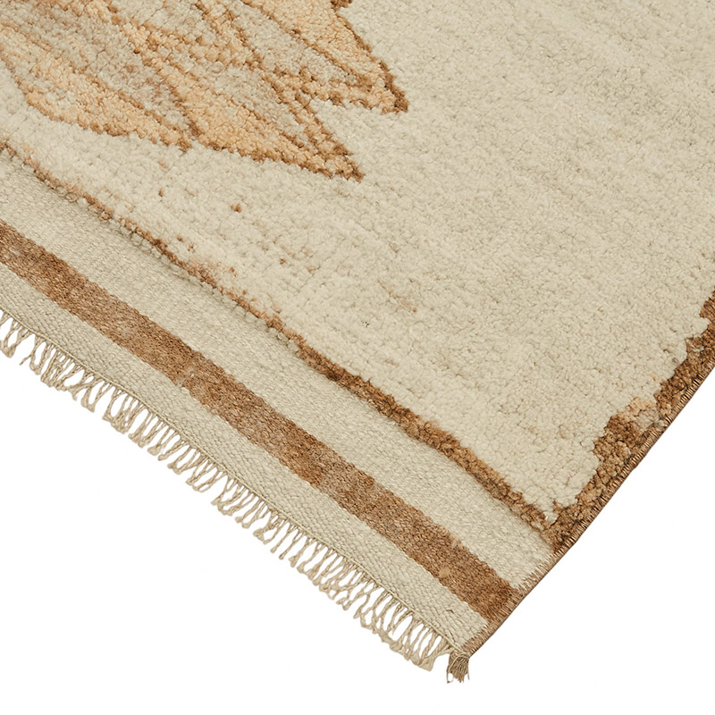Vintage Tribal Runner Rug - 3' 2" x 12' 4" (38" x 148") - K0085201