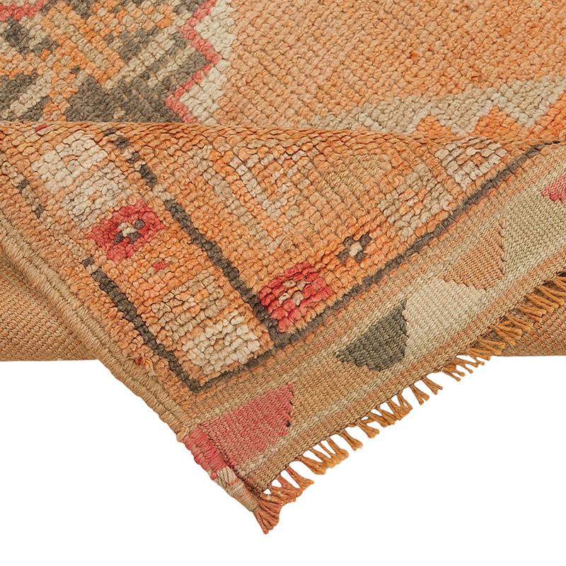 Vintage Tribal Runner Rug - 2' 7" x 11' 8" (31" x 140") - K0085202
